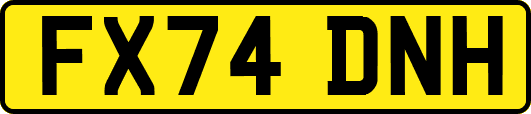 FX74DNH