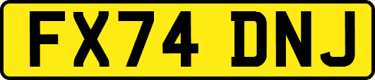 FX74DNJ