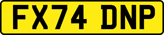 FX74DNP