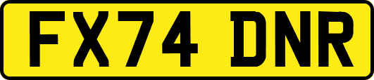 FX74DNR