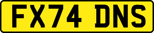 FX74DNS