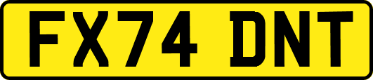 FX74DNT