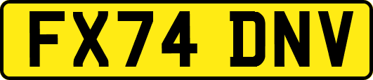 FX74DNV