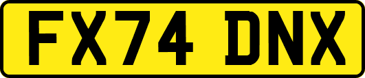 FX74DNX