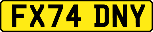 FX74DNY
