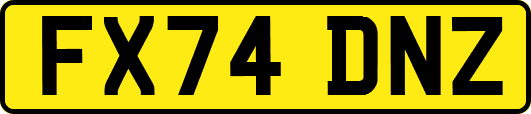 FX74DNZ