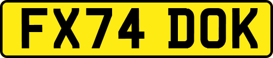 FX74DOK