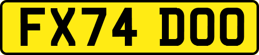 FX74DOO