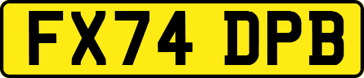 FX74DPB