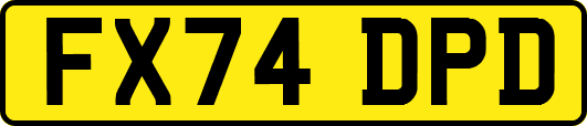 FX74DPD