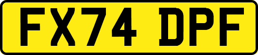 FX74DPF