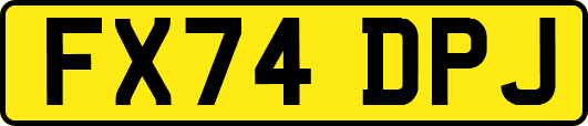FX74DPJ