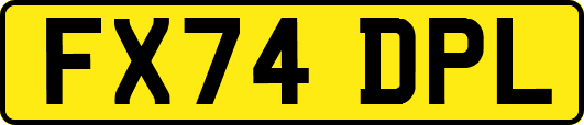 FX74DPL