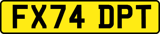 FX74DPT