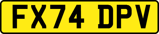 FX74DPV