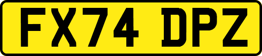 FX74DPZ