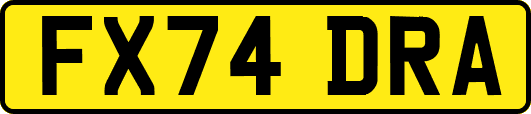 FX74DRA
