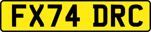 FX74DRC
