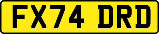 FX74DRD