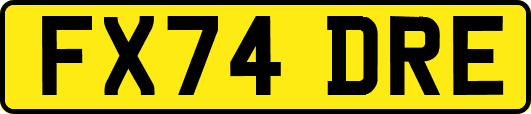 FX74DRE