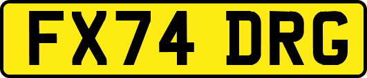 FX74DRG