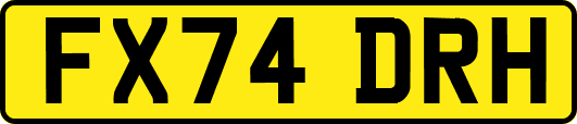 FX74DRH