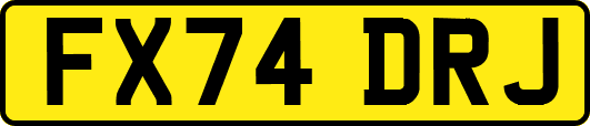 FX74DRJ