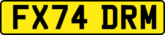 FX74DRM