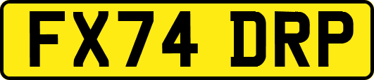 FX74DRP