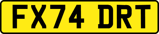 FX74DRT