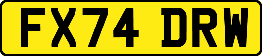 FX74DRW