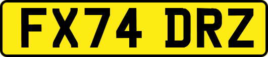FX74DRZ