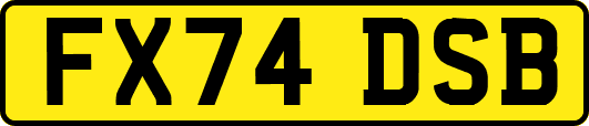 FX74DSB