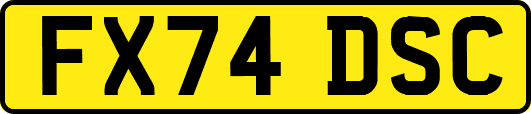 FX74DSC