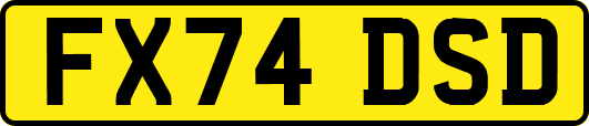 FX74DSD