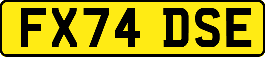 FX74DSE