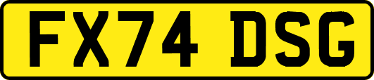 FX74DSG