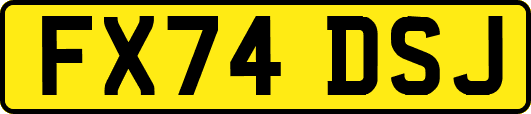 FX74DSJ