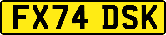 FX74DSK