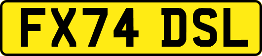 FX74DSL