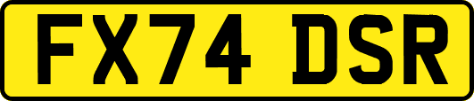 FX74DSR
