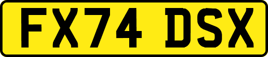 FX74DSX