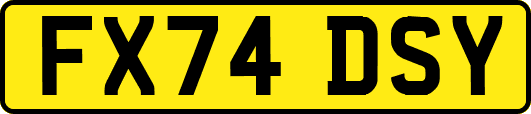FX74DSY