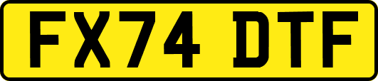 FX74DTF
