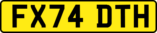 FX74DTH