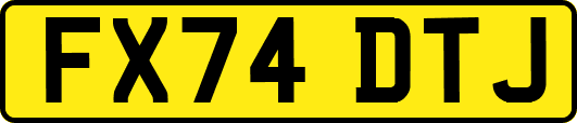 FX74DTJ