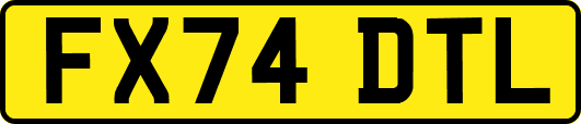 FX74DTL