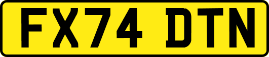 FX74DTN