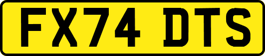 FX74DTS