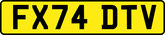 FX74DTV